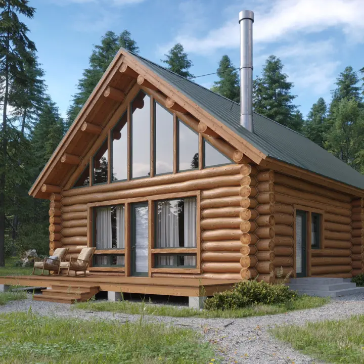 Log home companies