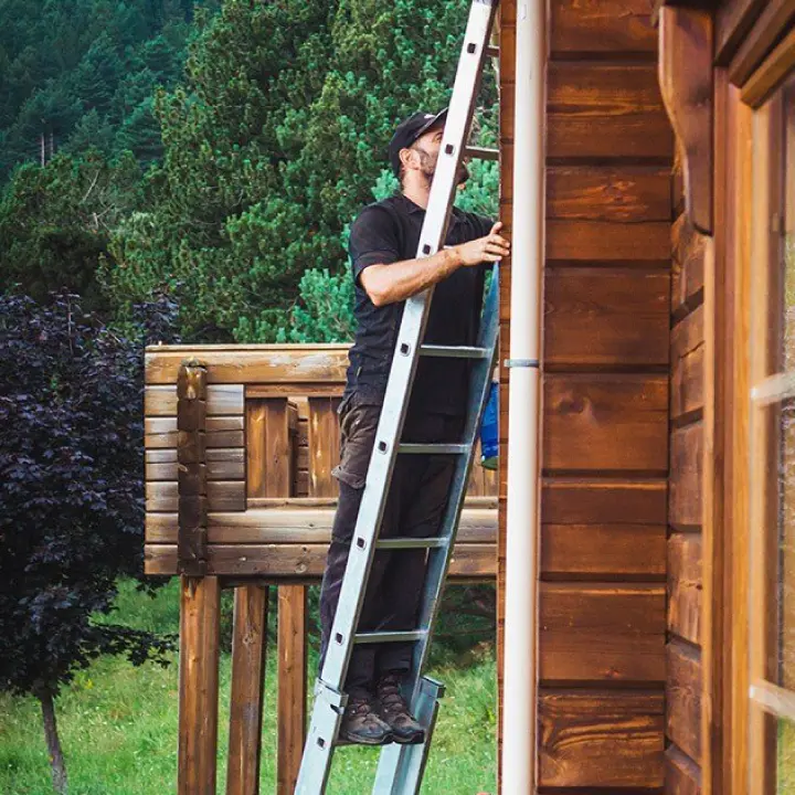 Log Homes Repair Services